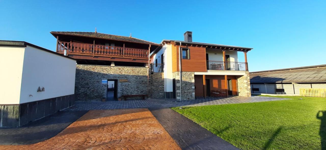 El Rato Apartamentos Rurales Navia Exterior photo