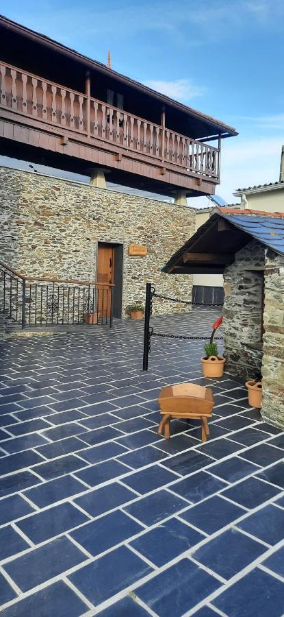 El Rato Apartamentos Rurales Navia Exterior photo